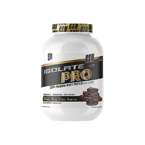 ISOLATE PRO GSN 2KG - GSN